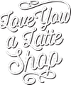 LoveYouALatteShop Logo