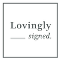 LOVINGLY SIGNED Logo