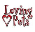Loving Pets Logo