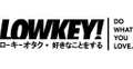 LOWKEY! Geeks Logo