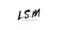 LSM Comforts USA Logo