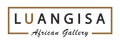 Luangisa African Gallery Logo