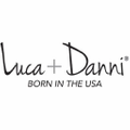 Luca + Danni Logo
