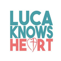 Luca Knows Heart Logo