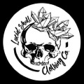 Lucid Skull Clothing Co Logo