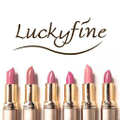 Luckyfine HK Logo