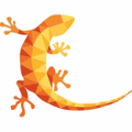 Lucky Gecko logo