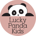 LUCKY PANDA KIDS Logo