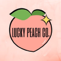 luckypeach.co Logo