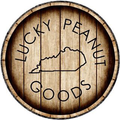 Lucky Peanut Goods Logo