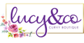 Lucy & Co Curvy Boutique Logo