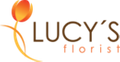 Lucy's Florist Logo