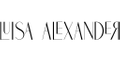 LUISA ALEXANDER Logo