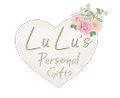 Lu Lu's Personal Gifts UK Logo