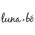Luna + Bó Logo