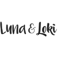 Luna & Loki Design Logo