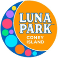Luna Park in Coney Island Logo