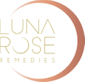 Luna Rose Remedies Logo