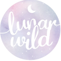 Lunar Wild Logo