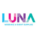 lunaweddingandeventsupplies.com.au Logo