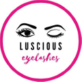 Luscious Eyelashes Logo