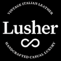 LUSHER.co Logo