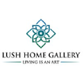 Lush Home Gallery logo