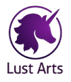 Lust Arts Logo