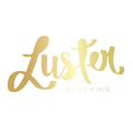 Luster Clothing Logo