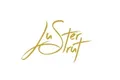 Luster Strut Logo