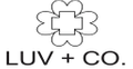 LUV+CO. Logo