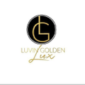 Luvin Golden Logo