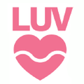 LUV Naturals Logo
