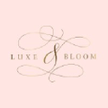 Luxe & Bloom Logo