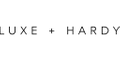 Luxe + Hardy Logo