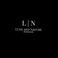 Luxe And Nature Logo