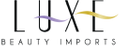 LUXE BEAUTY IMPORTS Logo