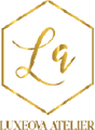 Luxeova Atelier Logo