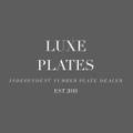 Luxe Plates Logo