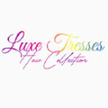 Luxe Tresses Hair Collection Logo