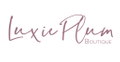 Luxie Plum logo