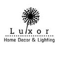 Luxor Home Decor & Lighting Logo