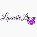 LuxurieLips Logo