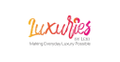 Luxuries by Lexi logo