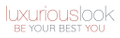 LuxuriousLook Logo