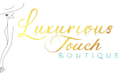 Luxurious Touch Boutique USA Logo