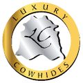 Luxury Cowhides Logo