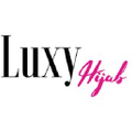 LUXY HIJAB Logo