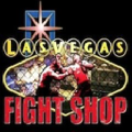 Las Vegas Fight Shop Logo