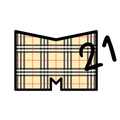 M21 Vintage Logo